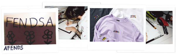 Mens - Fendsa x Brodie