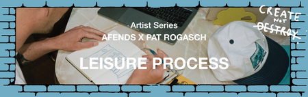 Afends US. Mens - Leisure Process