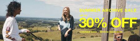 Afends US. Womens - Archive Sale