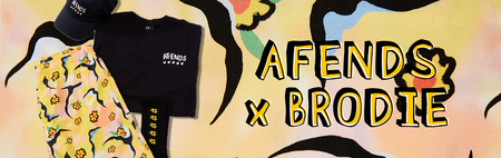 Afends US. Mens - Afends x Brodie