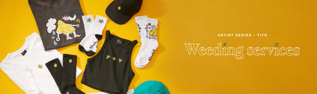 Afends US. Mens Weeding Services By Tito Lavole