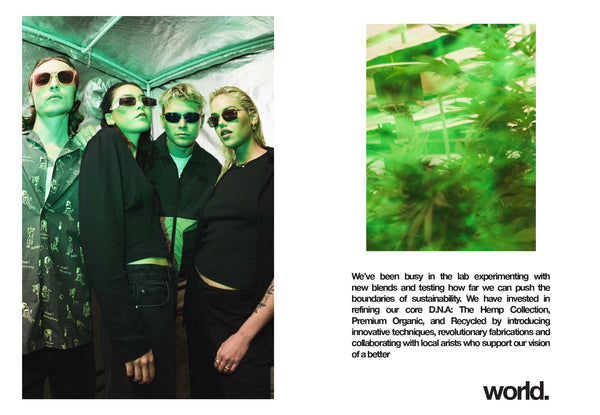 Afends Lookbook - S5-2021 - Growing Growing Gone