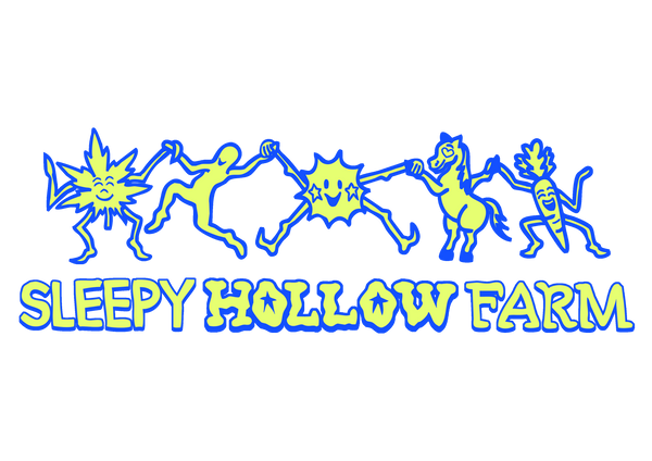Afends US. Sleepy Hollow Farm logo