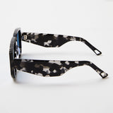 Afends Unisex Sherbert - Sunglasses - Black Shell - Afends unisex sherbert   sunglasses   black shell   streetwear   sustainable fashion
