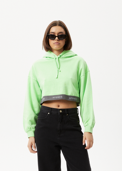 Cropped hot sale hoodie design