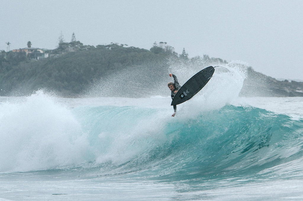 Distorted Youth Part I: South Coast Surf