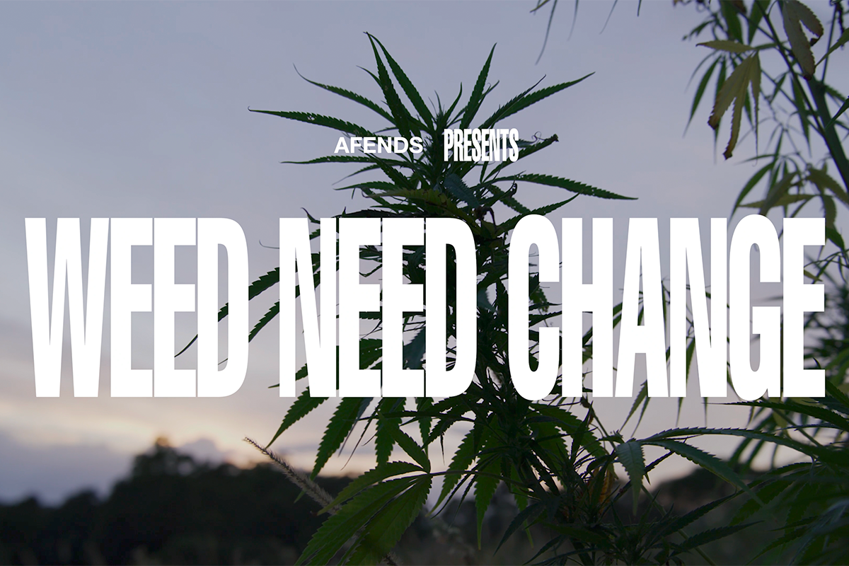 WEED NEED CHANGE - <br> HEMP DOCUMENTARY