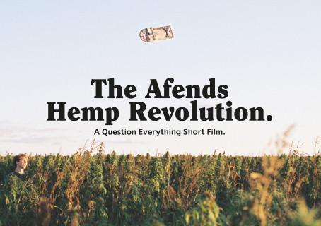 Feature Film - Afends Hemp Revolution