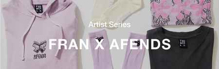 Afends US. Womens - Fran x Afends