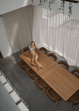 AFENDS Womens Asher - Check Bikini Top - Black Check - Afends womens asher   check bikini top   black check 