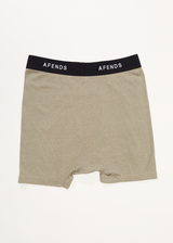 AFENDS Mens Absolute - Boxer Briefs - Olive - Afends mens absolute   boxer briefs   olive 