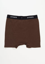 AFENDS Mens Absolute - Boxer Briefs - Earth - Afends mens absolute   boxer briefs   earth 