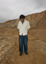AFENDS Mens Legacy - Short Sleeve Shirt - Boa Check - Afends mens legacy   short sleeve shirt   boa check