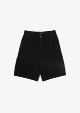 AFENDS Mens Harper - Workwear Short 22