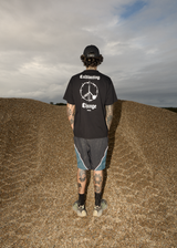 AFENDS Mens Energy - Boxy Tee - Black - Afends mens energy   boxy tee   black