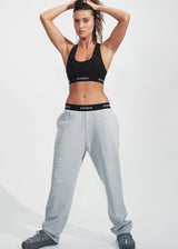 AFENDS Womens Molly - Sports Crop - Black - Afends womens molly   sports crop   black 