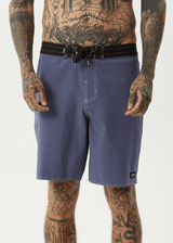 AFENDS Mens Surf Related - Fixed Waist Boardshort 20