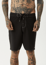 AFENDS Mens Surf Related - Fixed Waist Boardshort 20