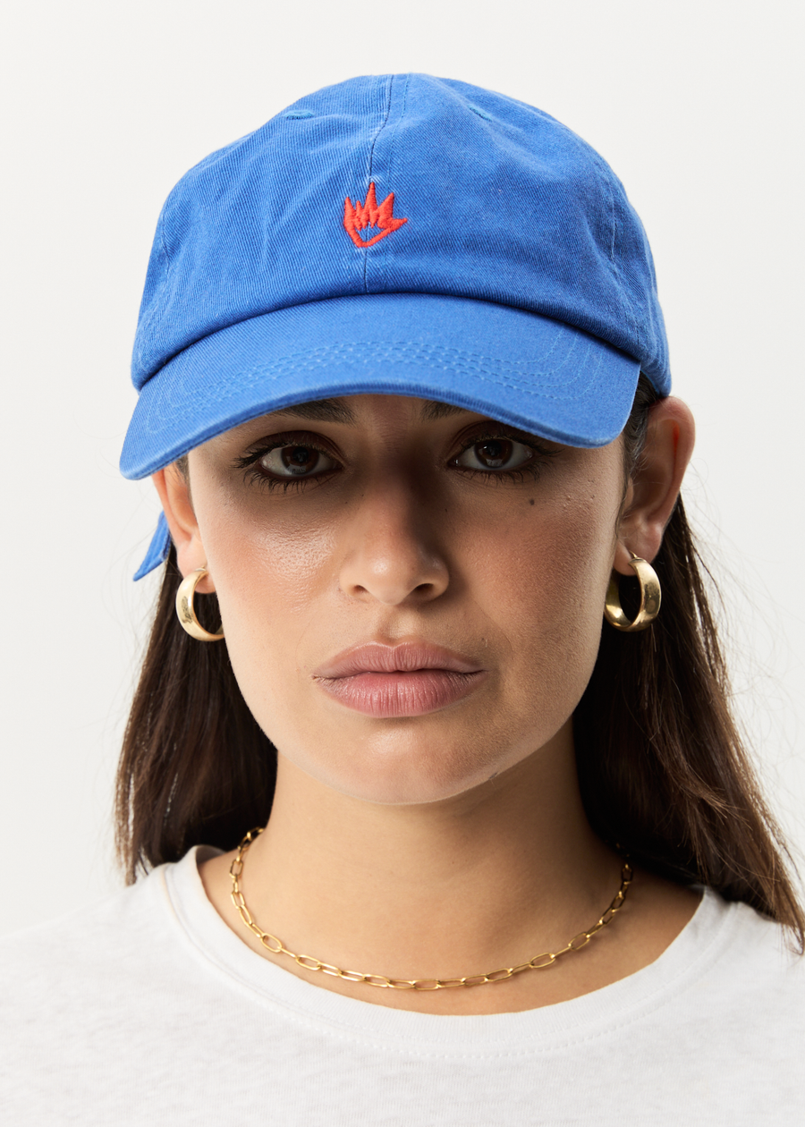 AFENDS Mens Core - Six Panel Cap - Marlin