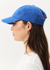 AFENDS Mens Core - Six Panel Cap - Marlin - Afends mens core   six panel cap   marlin