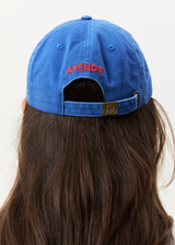 AFENDS Mens Core - Six Panel Cap - Marlin - Afends mens core   six panel cap   marlin