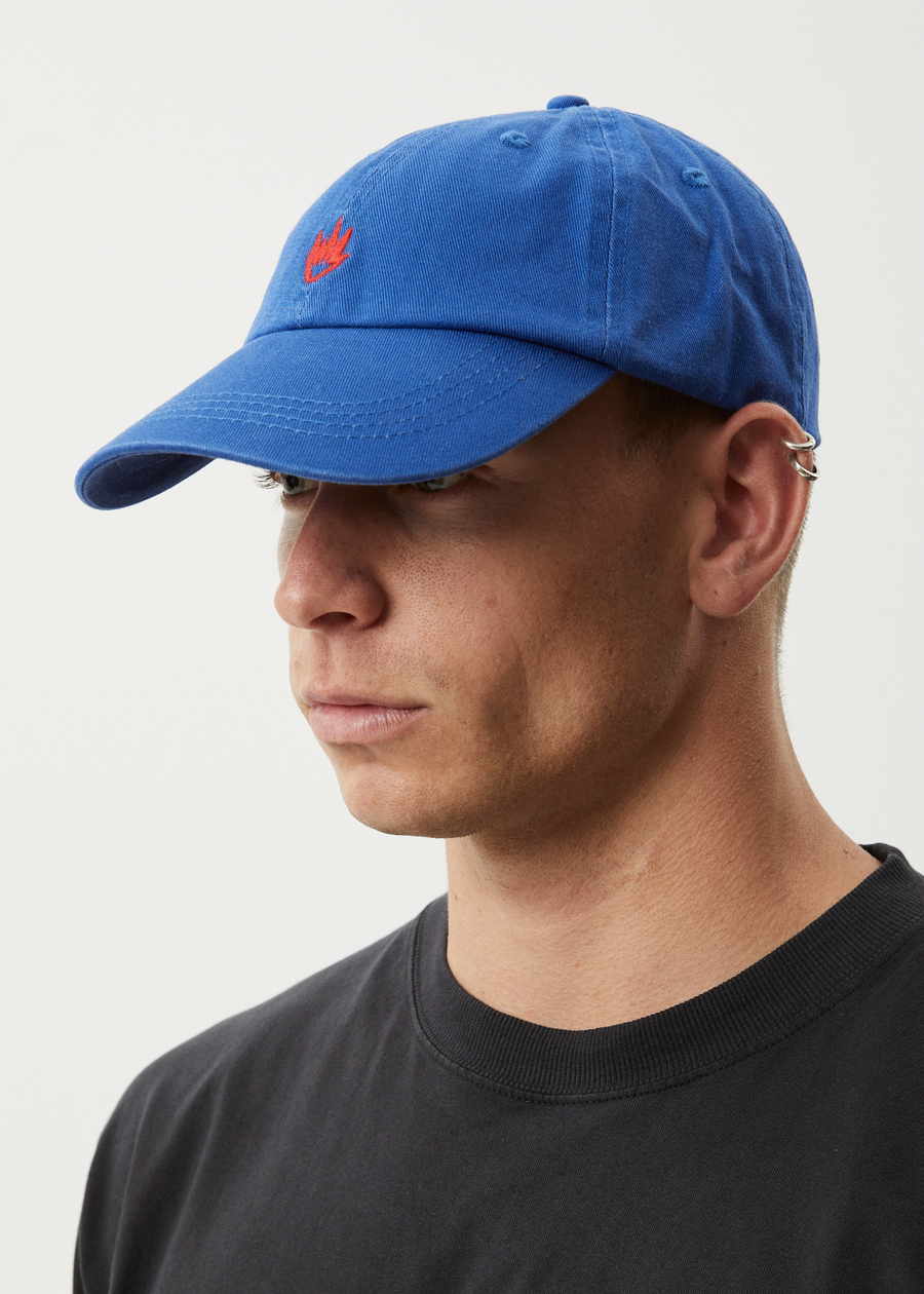 AFENDS Mens Core - Six Panel Cap - Marlin 