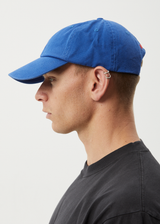 AFENDS Mens Core - Six Panel Cap - Marlin - Afends mens core   six panel cap   marlin 