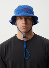 AFENDS Mens Flame - Bucket Hat - Marlin - Afends mens flame   bucket hat   marlin 