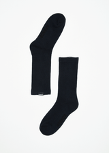 AFENDS Mens Everyday - Socks One Pack - Deep Sea - Afends mens everyday   socks one pack   deep sea