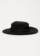 AFENDS Mens Limits - Bucket Hat - Black - Afends mens limits   bucket hat   black 