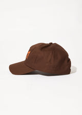 AFENDS Mens Cosmic Life - Trucker Cap - Coffee - Afends mens cosmic life   trucker cap   coffee 