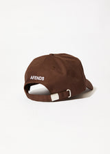 AFENDS Mens Cosmic Life - Trucker Cap - Coffee - Afends mens cosmic life   trucker cap   coffee 