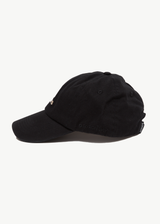 AFENDS Womens Daylight - Panelled Cap - Stone Black - Afends womens daylight   panelled cap   stone black