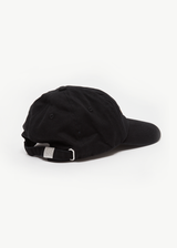 AFENDS Womens Daylight - Panelled Cap - Stone Black - Afends womens daylight   panelled cap   stone black 