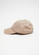 AFENDS Womens Daylight - Panelled Cap - Taupe - Afends womens daylight   panelled cap   taupe