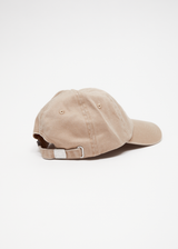 AFENDS Womens Daylight - Panelled Cap - Taupe - Afends womens daylight   panelled cap   taupe