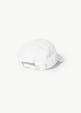 AFENDS Womens Cultivate - Panelled Cap - White - Afends womens cultivate   panelled cap   white 