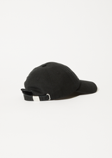 AFENDS Womens Inferno - Panelled Cap - Black - Afends womens inferno   panelled cap   black 