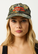 AFENDS Mens Find Me - Trucker Cap - Find Me - Afends mens find me   trucker cap   find me