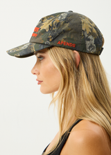 AFENDS Mens Find Me - Trucker Cap - Find Me - Afends mens find me   trucker cap   find me