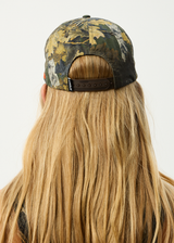 AFENDS Mens Find Me - Trucker Cap - Find Me - Afends mens find me   trucker cap   find me
