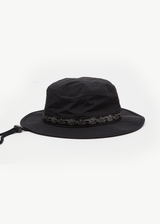 AFENDS Mens Bound - Bucket Hat - Black - Afends mens bound   bucket hat   black 