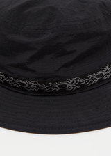 AFENDS Mens Bound - Bucket Hat - Black - Afends mens bound   bucket hat   black 