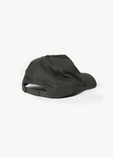 AFENDS Mens Frogga - Five Panel Cap - Charcoal - Afends mens frogga   five panel cap   charcoal 