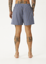 AFENDS Mens Shipwreck - Boxer Short - Marlin - Afends mens shipwreck   boxer short   marlin