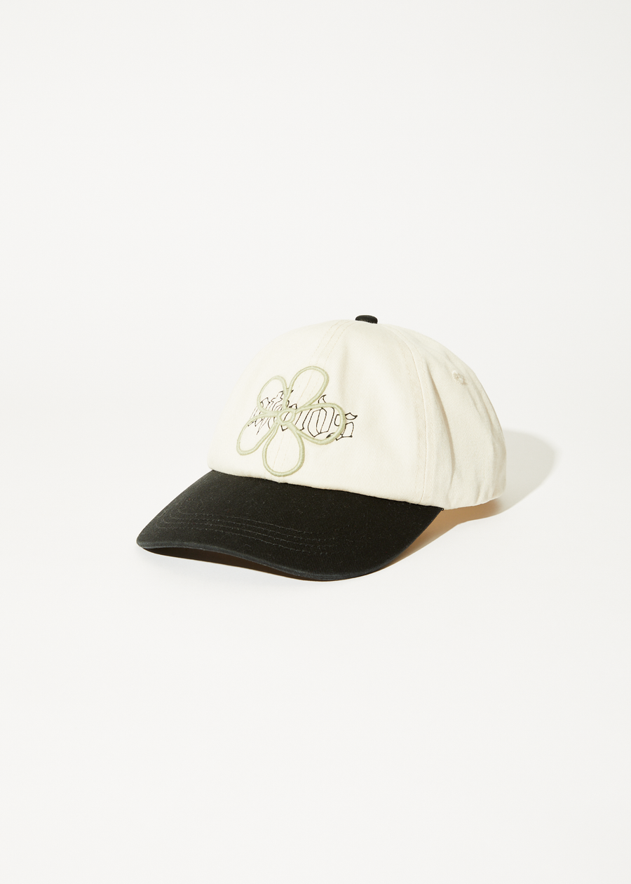 AFENDS Womens Landed - Panelled Cap - Black / Sand 