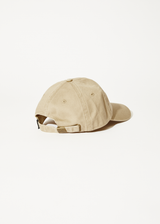 AFENDS Womens Sunny - Panelled Cap - Camel - Afends womens sunny   panelled cap   camel 