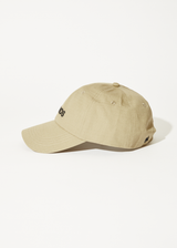AFENDS Mens Ripped Out - Six Panel Cap - Boa - Afends mens ripped out   six panel cap   boa 