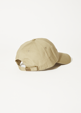 AFENDS Mens Ripped Out - Six Panel Cap - Boa - Afends mens ripped out   six panel cap   boa 