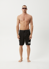 AFENDS Mens Thorny - Surf Related Boardshort 20